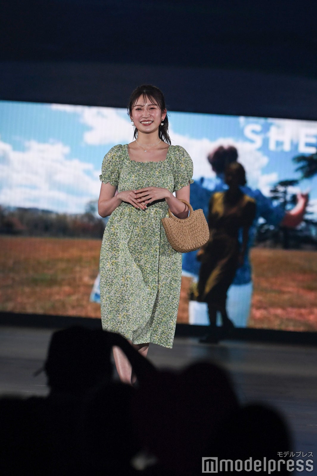 吉田朱里 （C）モデルプレス