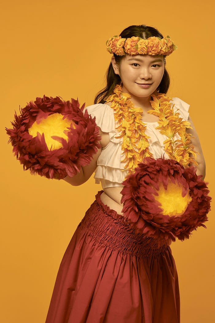 富田望生(提供写真)