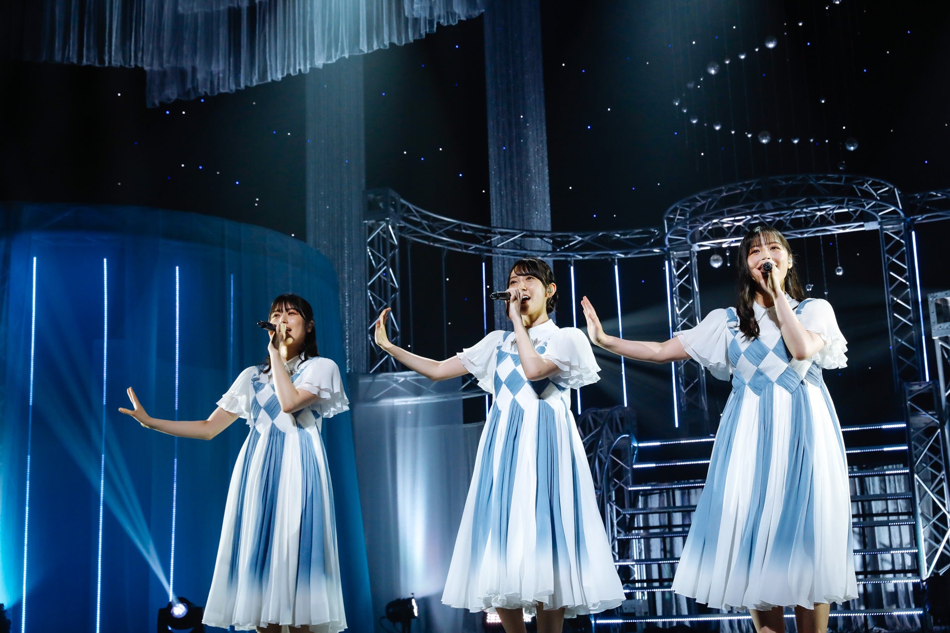 日向坂46／撮影：上山陽介