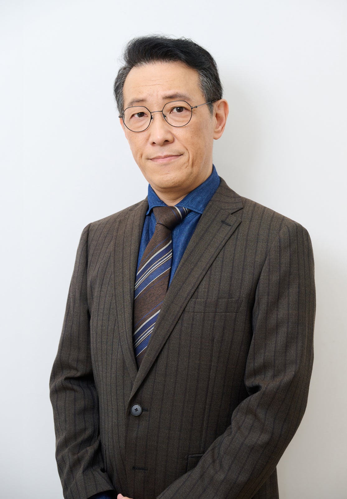 阪田マサノブ（C）「妻を引退します」製作委員会