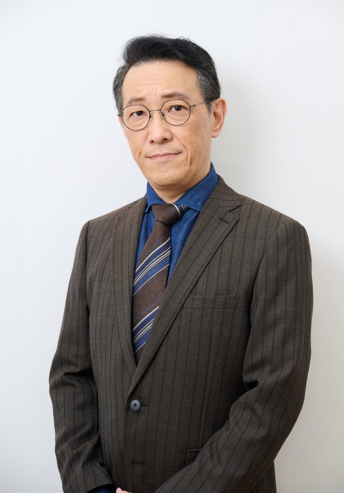 阪田マサノブ(C)「妻を引退します」製作委員会