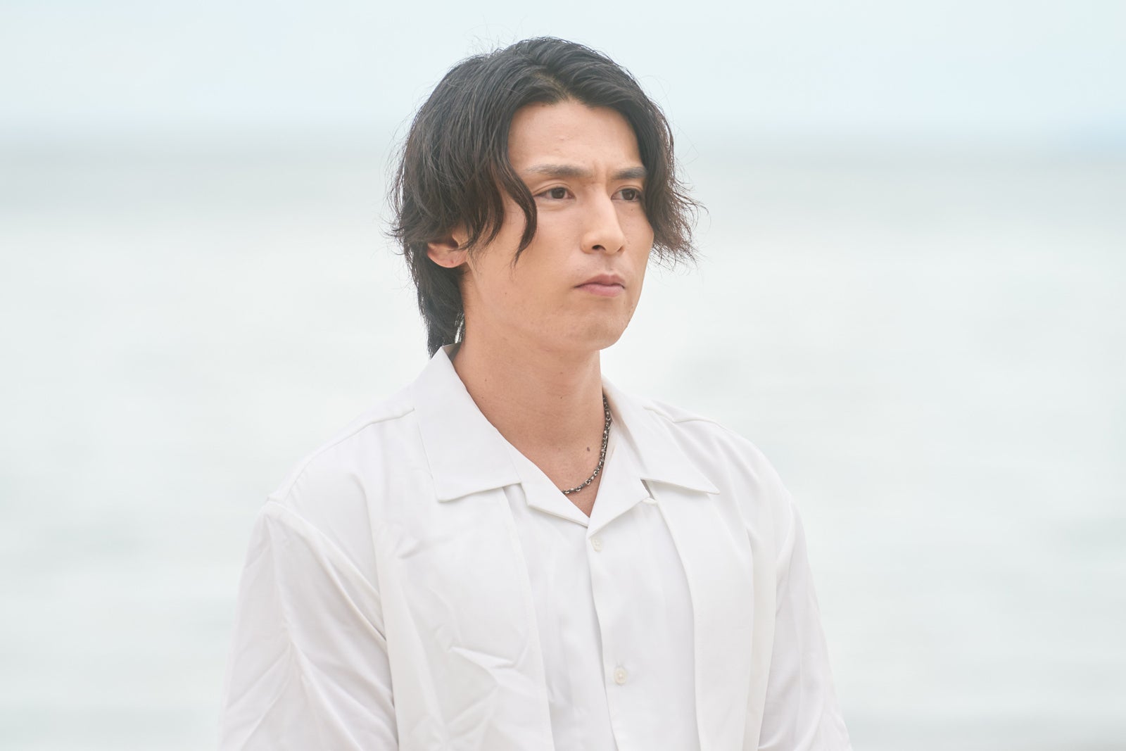 小宮山直人『シャッフルアイランド Season5』（C）AbemaTV, Inc