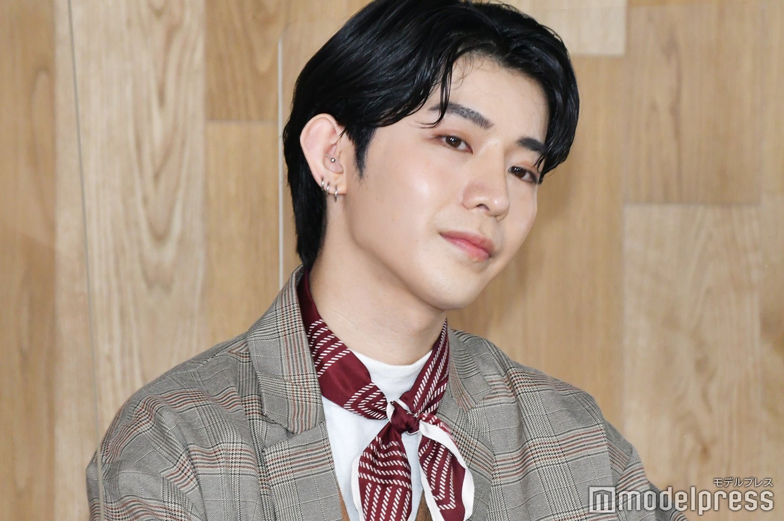 中谷日向（C）モデルプレス