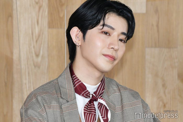 中谷日向(C)モデルプレス