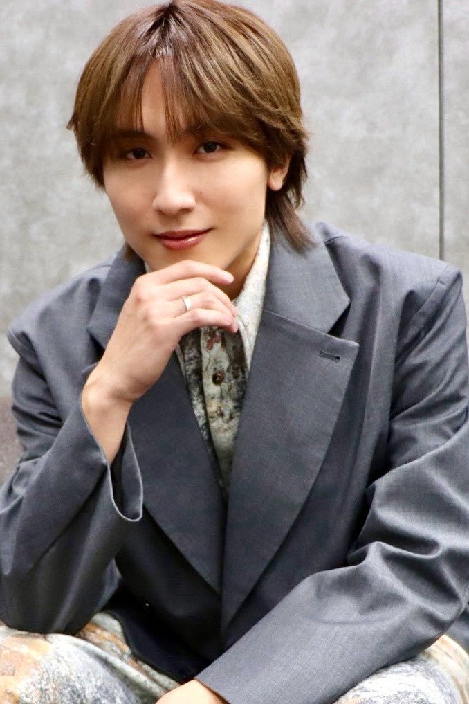 GENIC小池竜暉、初ソロアルバム表題曲はかつての自分への挑戦 “アイドルオタクならでは”＝LOVEらへの楽曲提供秘話も【インタビュー】