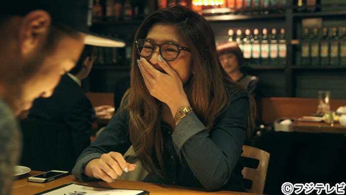 今井華/「テラスハウス」3月3日放送回より