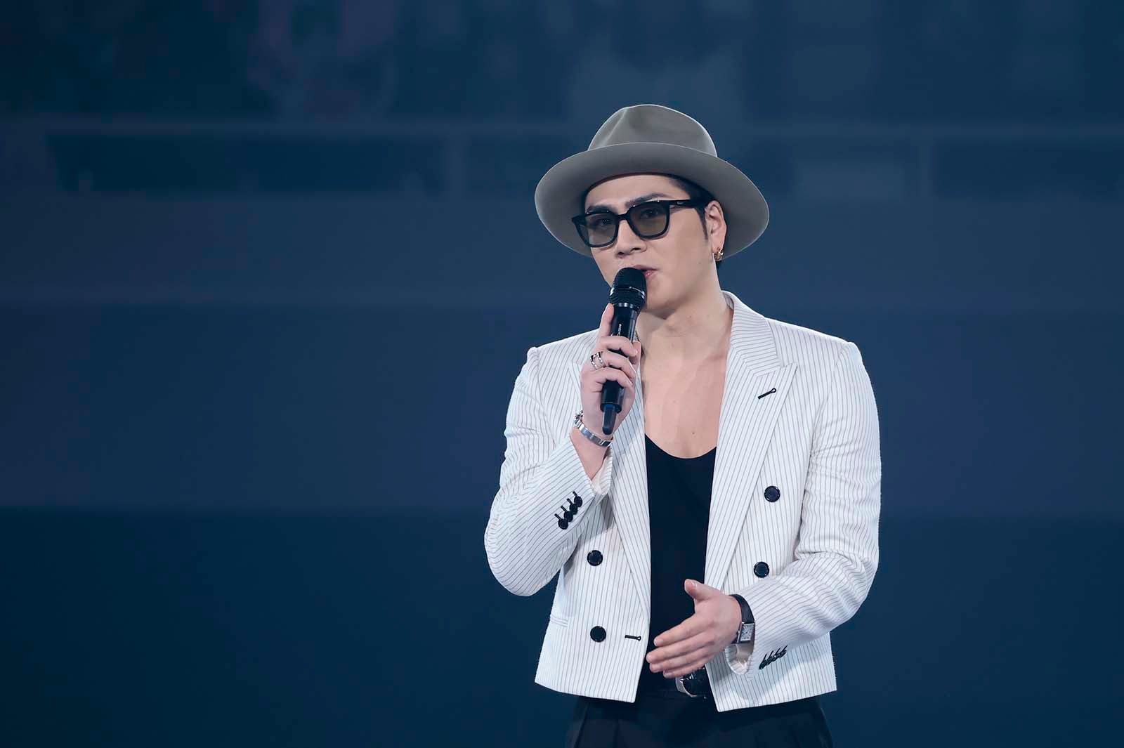 登坂広臣（提供写真）