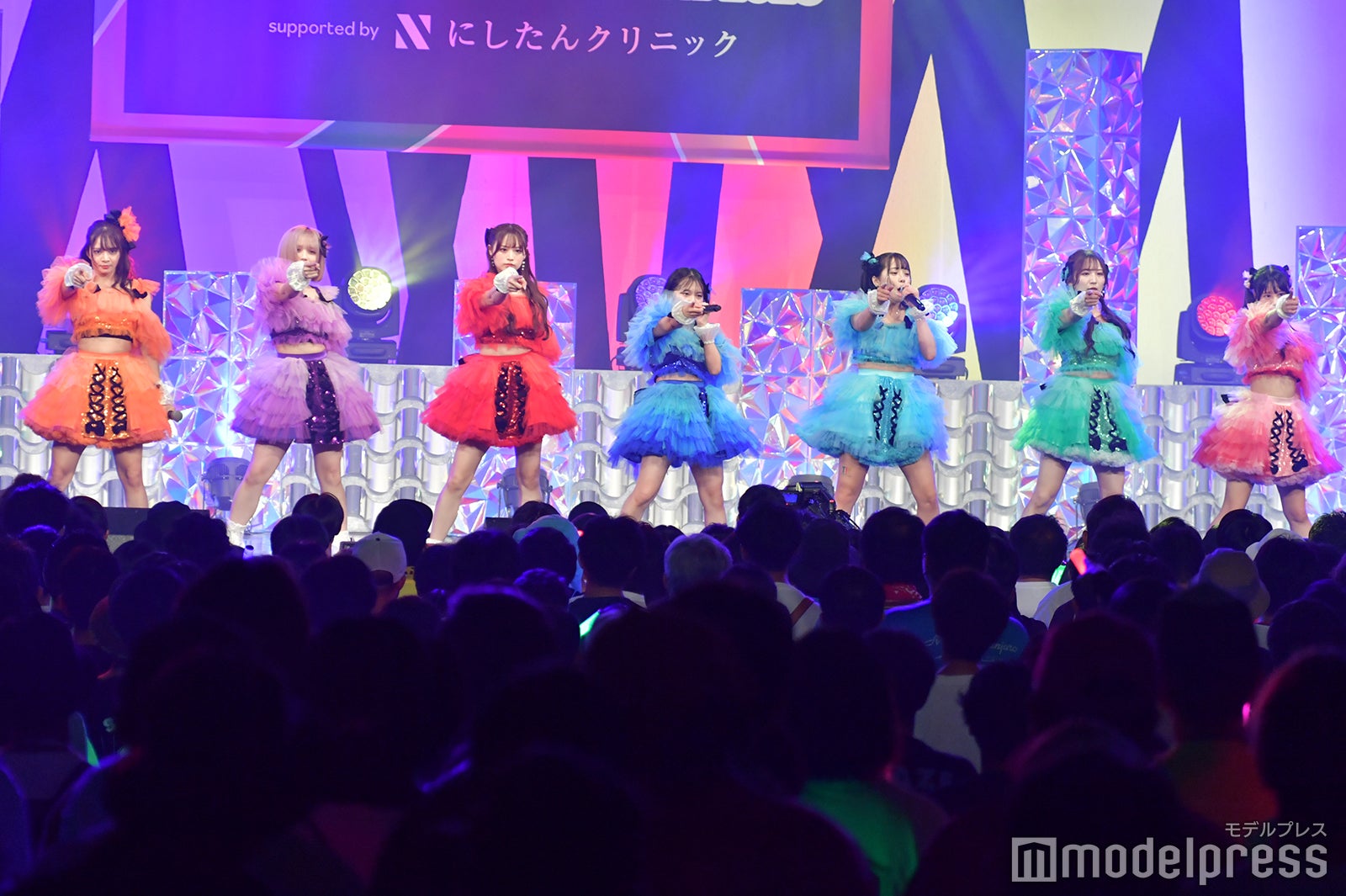 CANDY TUNE（C）モデルプレス