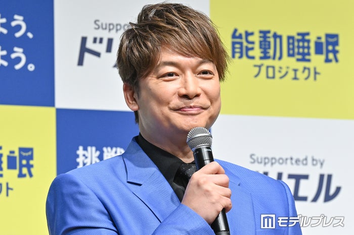 香取慎吾、“今年挑戦したいこと”で意外な回答「みなさんも憧れませんか？」