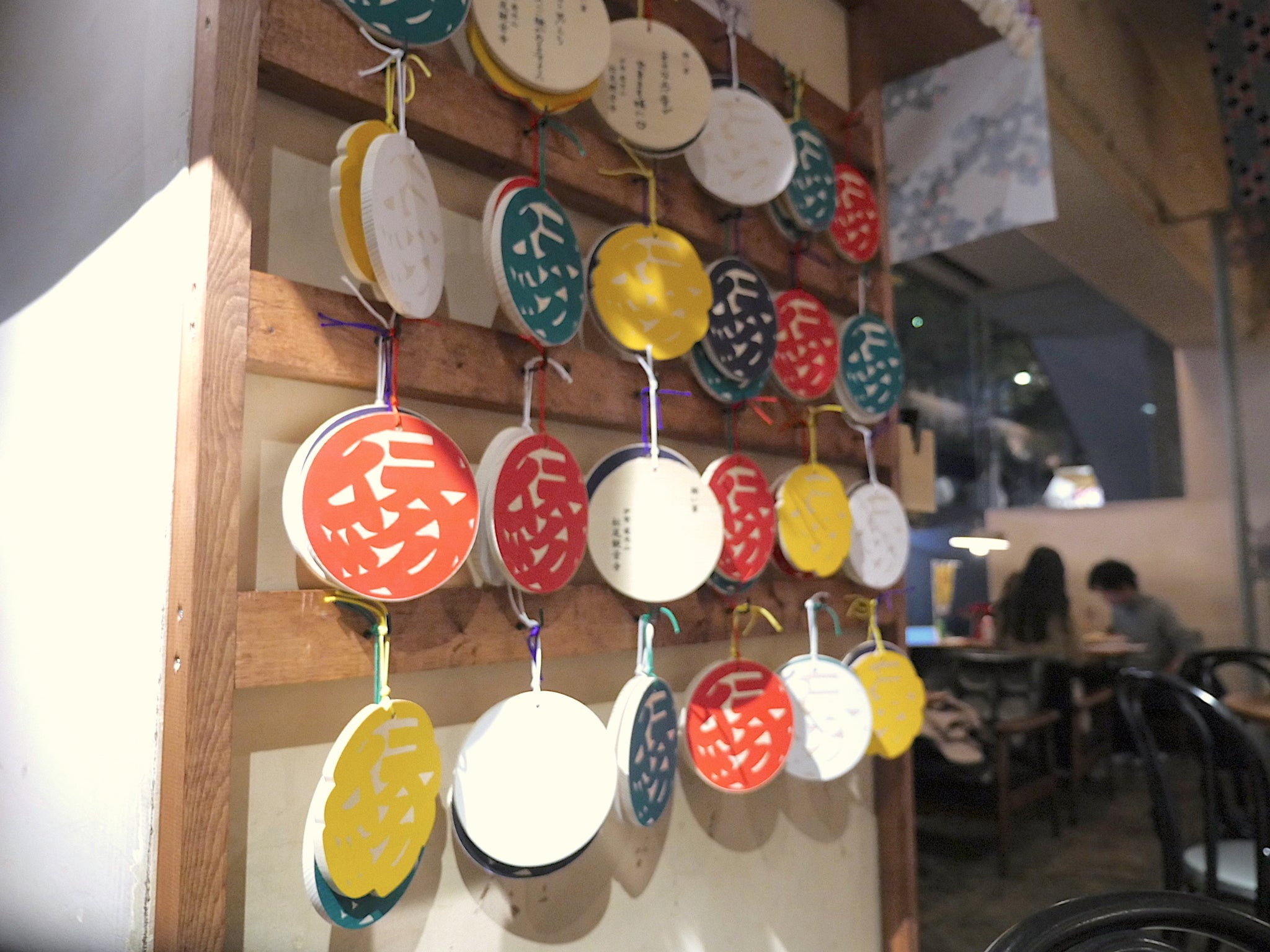 松尾観音寺の「縁結び絵馬」（C）モデルプレス