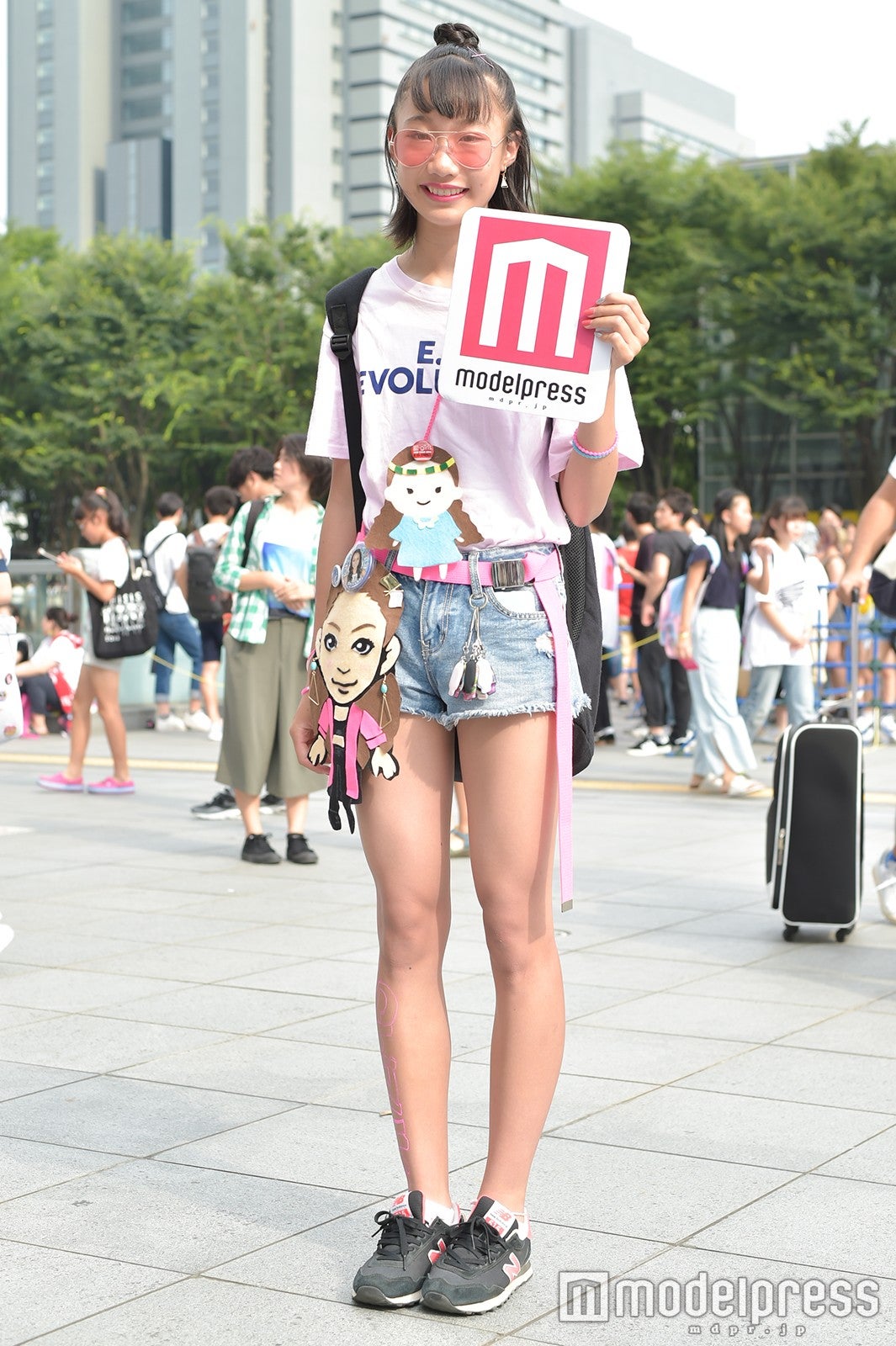 Shizukaファン（C）モデルプレス