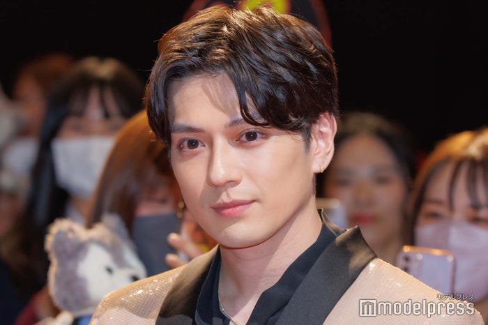 新田真剣佑 (C)モデルプレス