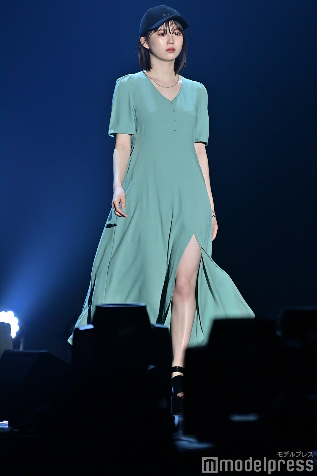 三原羽衣 （C）モデルプレス