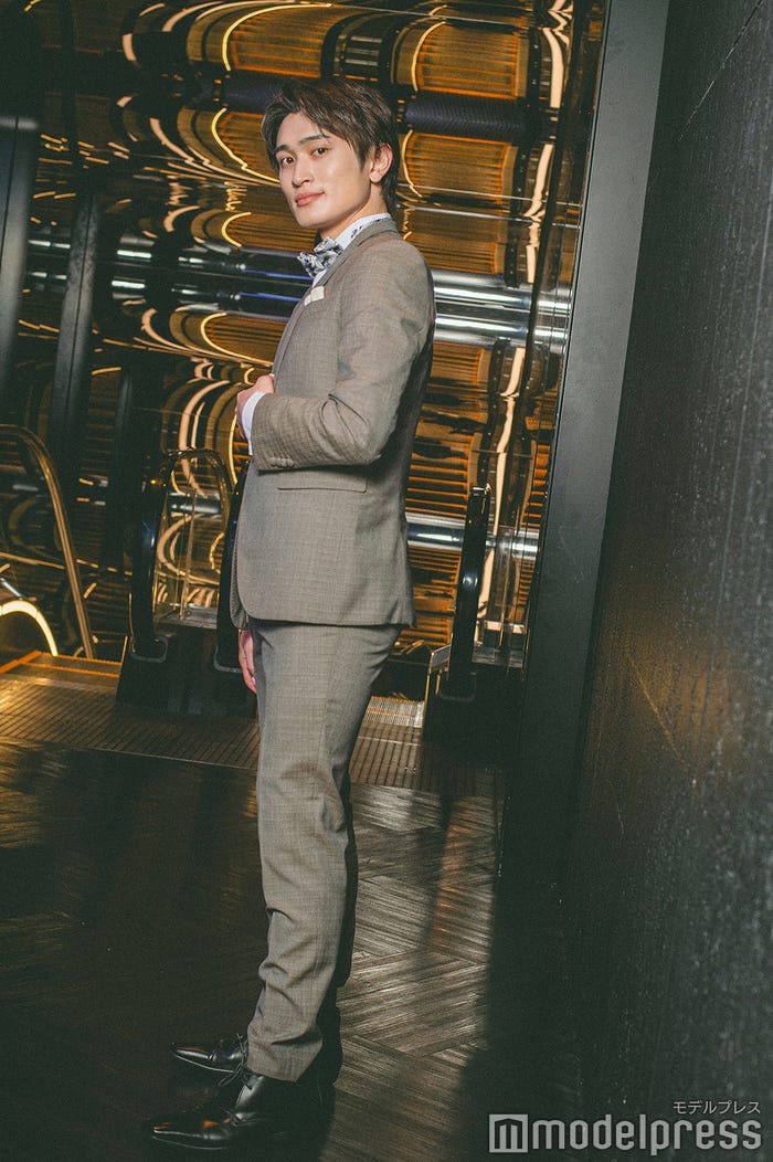 山崎貴裕さん(C)モデルプレス