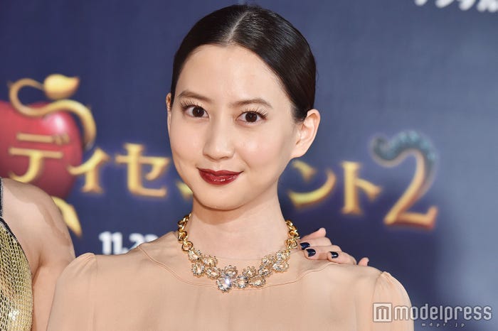 河北麻友子 (C)モデルプレス
