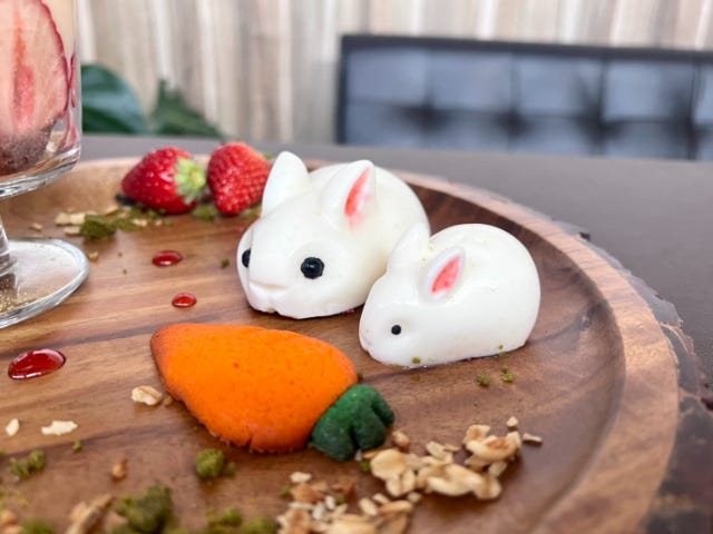 CafeandHighballbarCAN　うさぎアップ