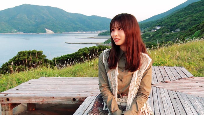 「長濱ねるのセブンルーツ」(C)カンテレ