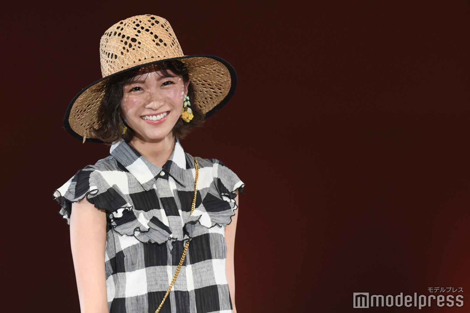 岡崎紗絵（C）モデルプレス