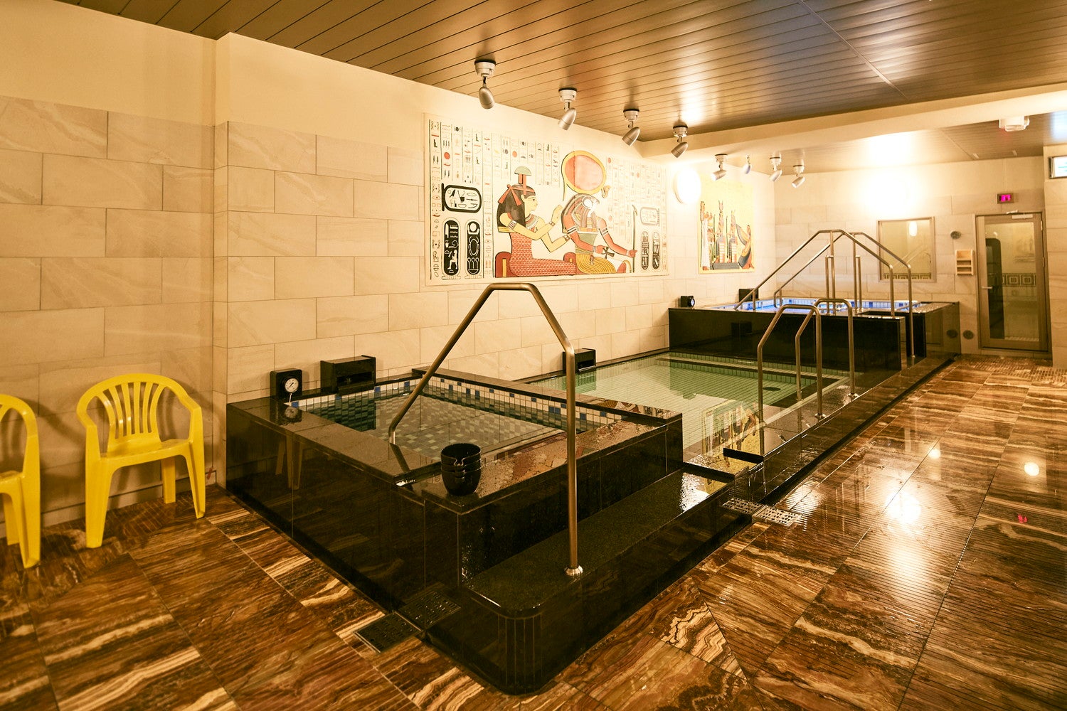 サウナ・スパ　テルマー湯　西麻布／提供画像