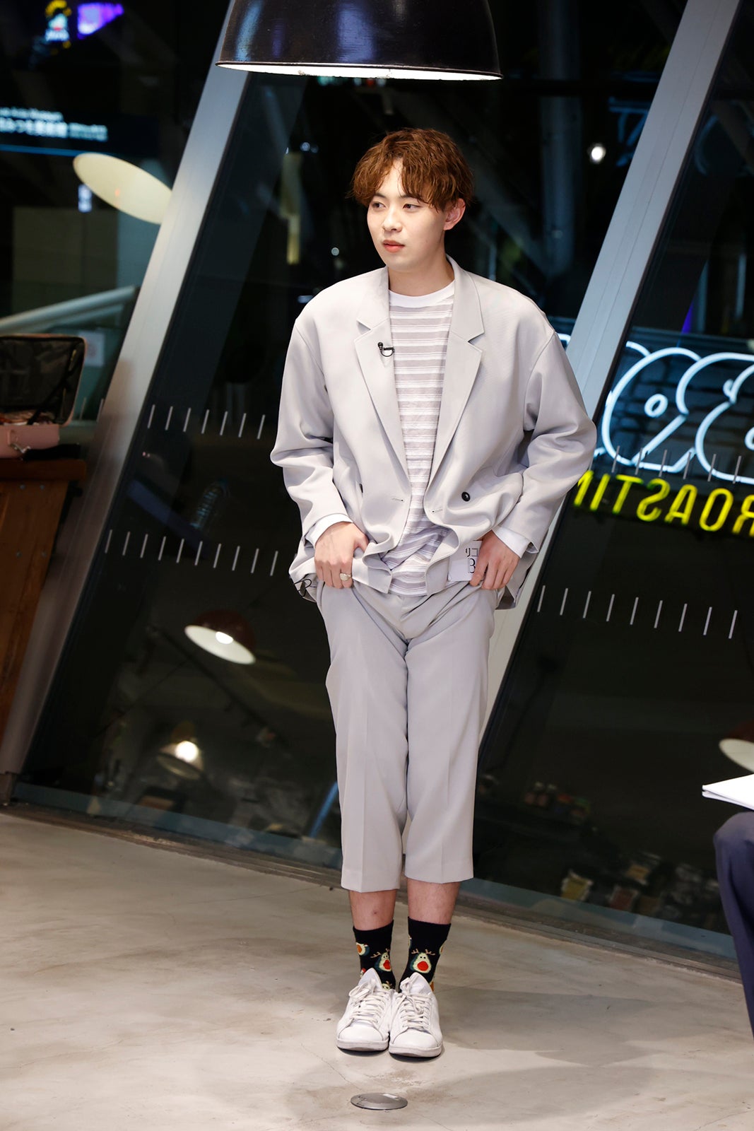 村松健太 （C）Paravi