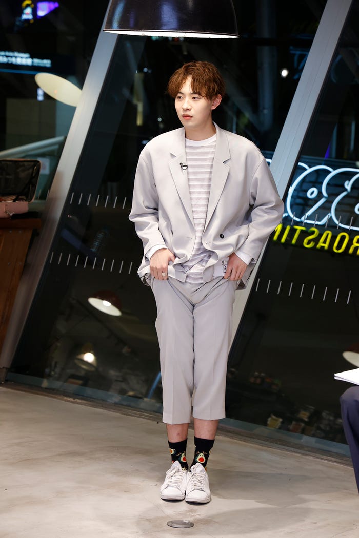 村松健太 (C)Paravi