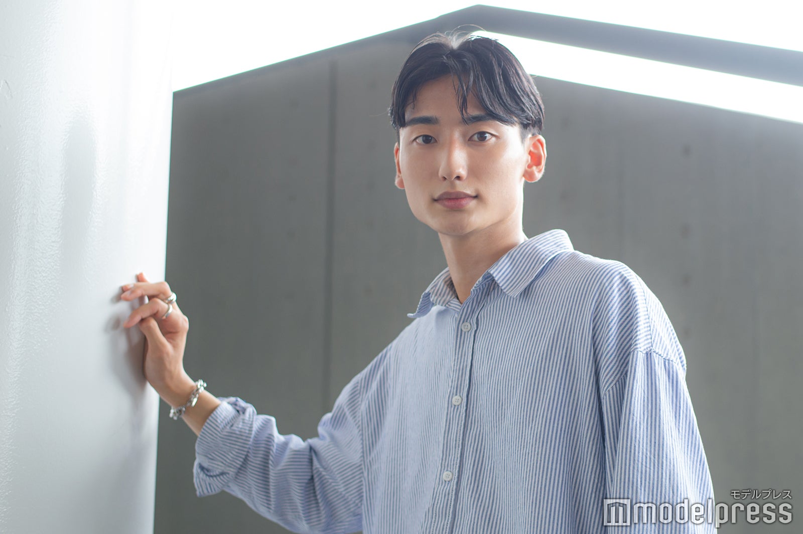 望月拓未さん（C）モデルプレス