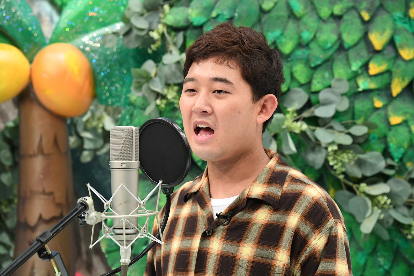 後藤拓実 （C）ABCテレビ