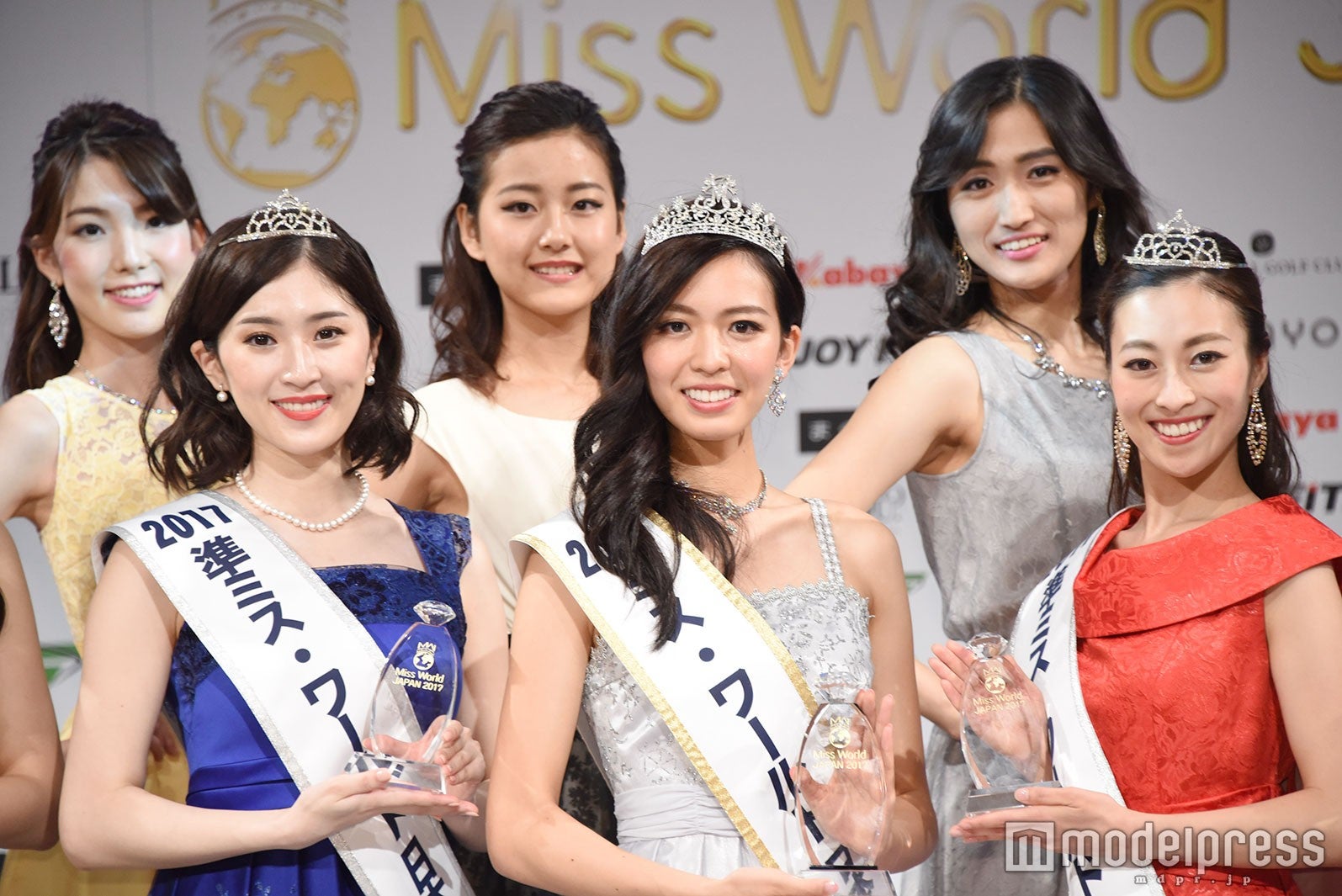 「ミス・ワールド2017」イベントの様子（C）モデルプレス