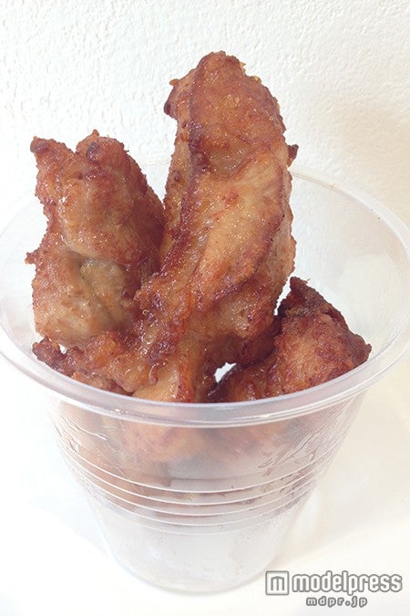 からあげグランプリで2年連続金賞受賞の鶏唐揚専門店「ナイスザンギ」／画像提供：北海道フェアin代々木実行委員会