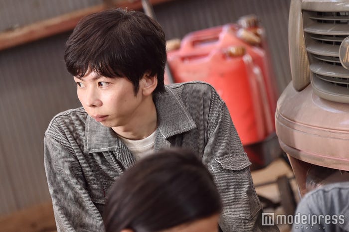 さんちゃん(C)モデルプレス