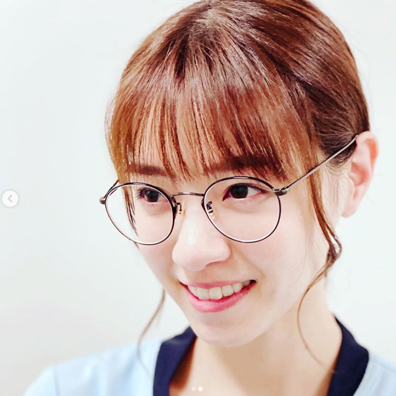 「アンサング・シンデレラ」西野七瀬、再びメガネ姿披露「あさひなぐを思い出す」の声