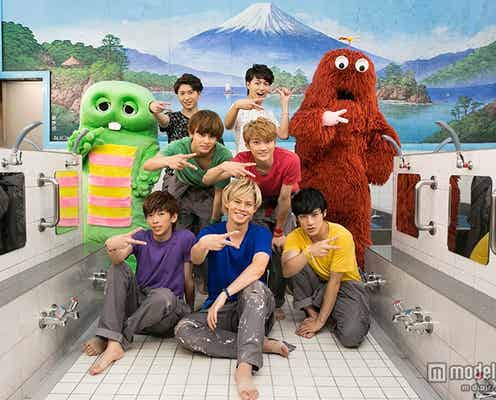 超特急、初の抜擢に感激 スペシャルコラボも実現
