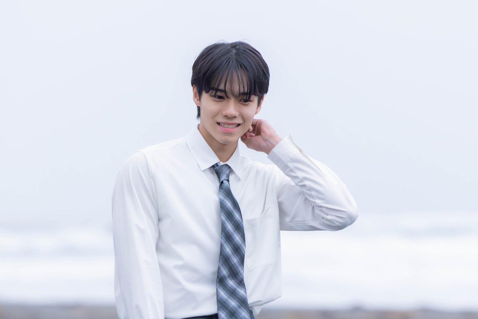 たくや「今日、好きになりました。冬休み編2024」（C）AbemaTV, Inc.