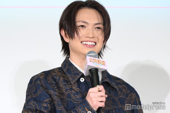 綱啓永(C)モデルプレス