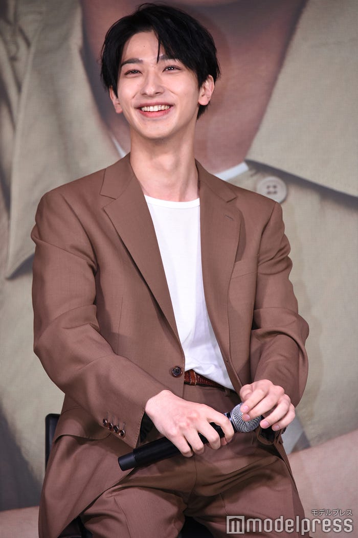 横浜流星 (C)モデルプレス