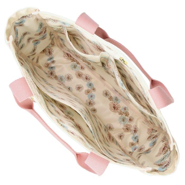 トートバッグ内部(C)Disney