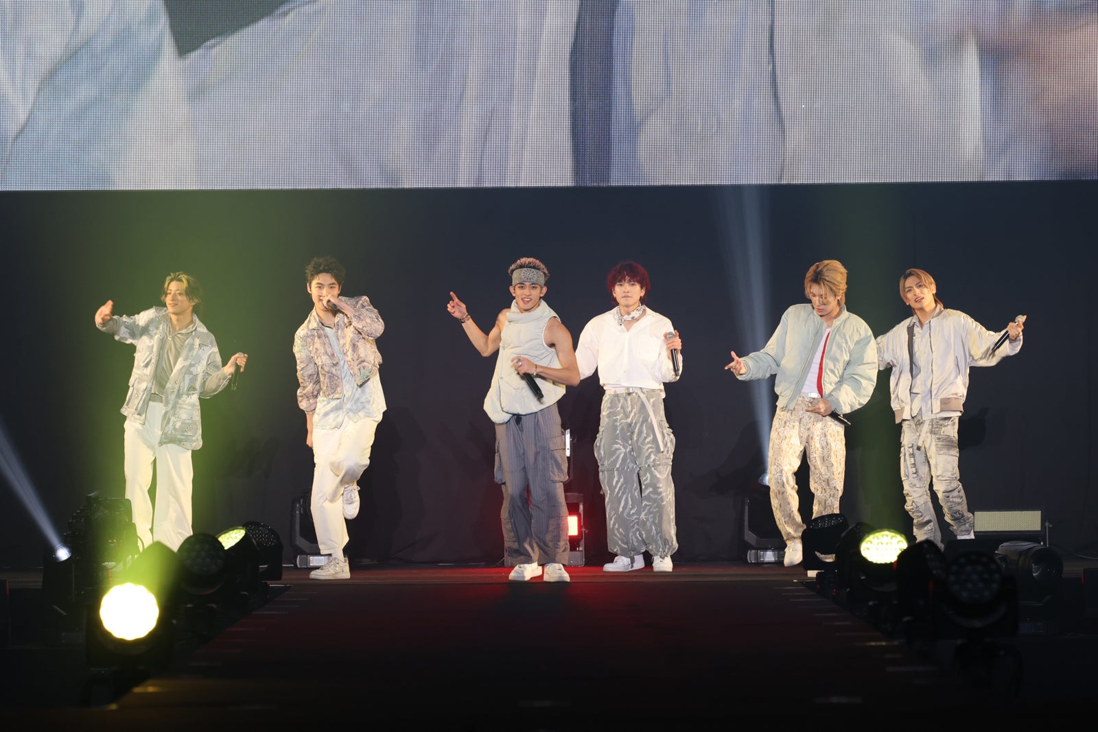 WATWING（C）SDGs推進 TGC しずおか 2025 by TOKYO GIRLS COLLECTION