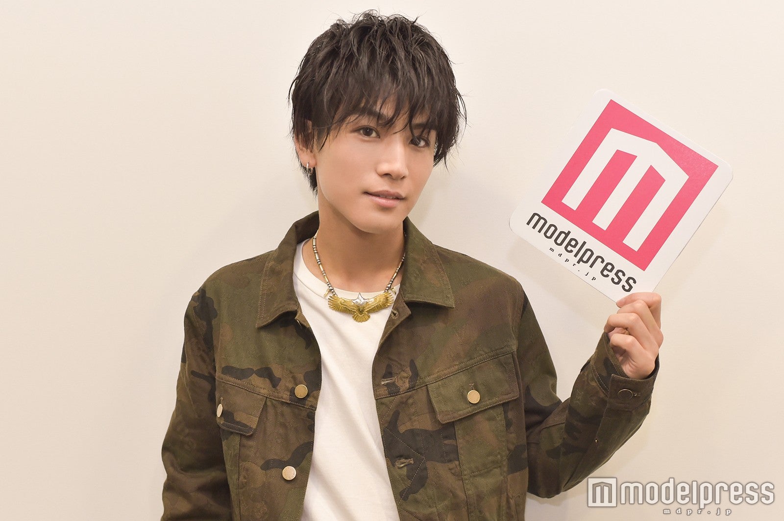 岩田剛典（C）モデルプレス