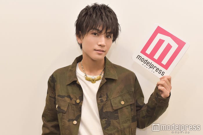 岩田剛典(C)モデルプレス