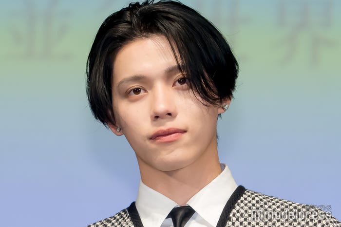 南雲奨馬(C)モデルプレス