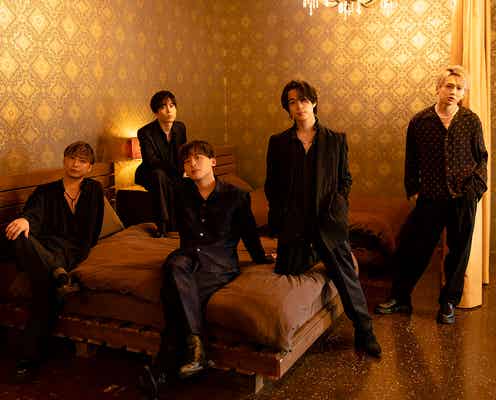Da-iCE、沖縄で様々な“表裏” 魅力あふれる写真集決定