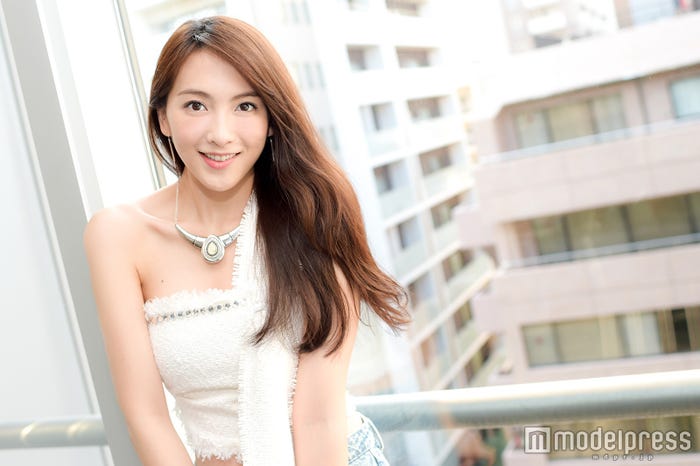 JY(=知英)/(C)モデルプレス