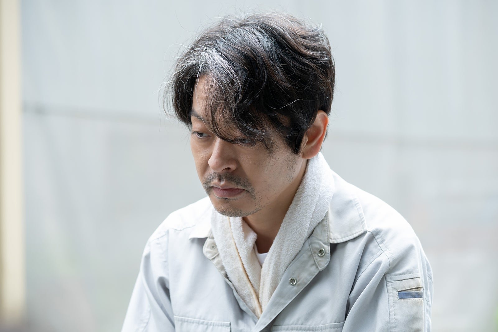 山中崇 （C）「教祖のムスメ」製作委員会・MBS