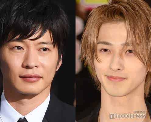 横浜流星「あなたの番です」共演・田中圭の自宅に招待される「ご馳走してもらった」