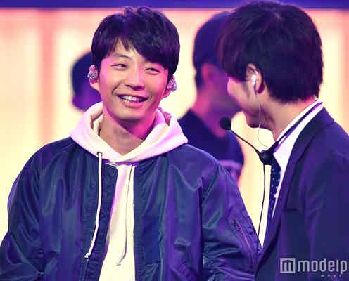 星野源、リハから笑顔全開 「Family Song」音合わせ<紅白リハ1日目>