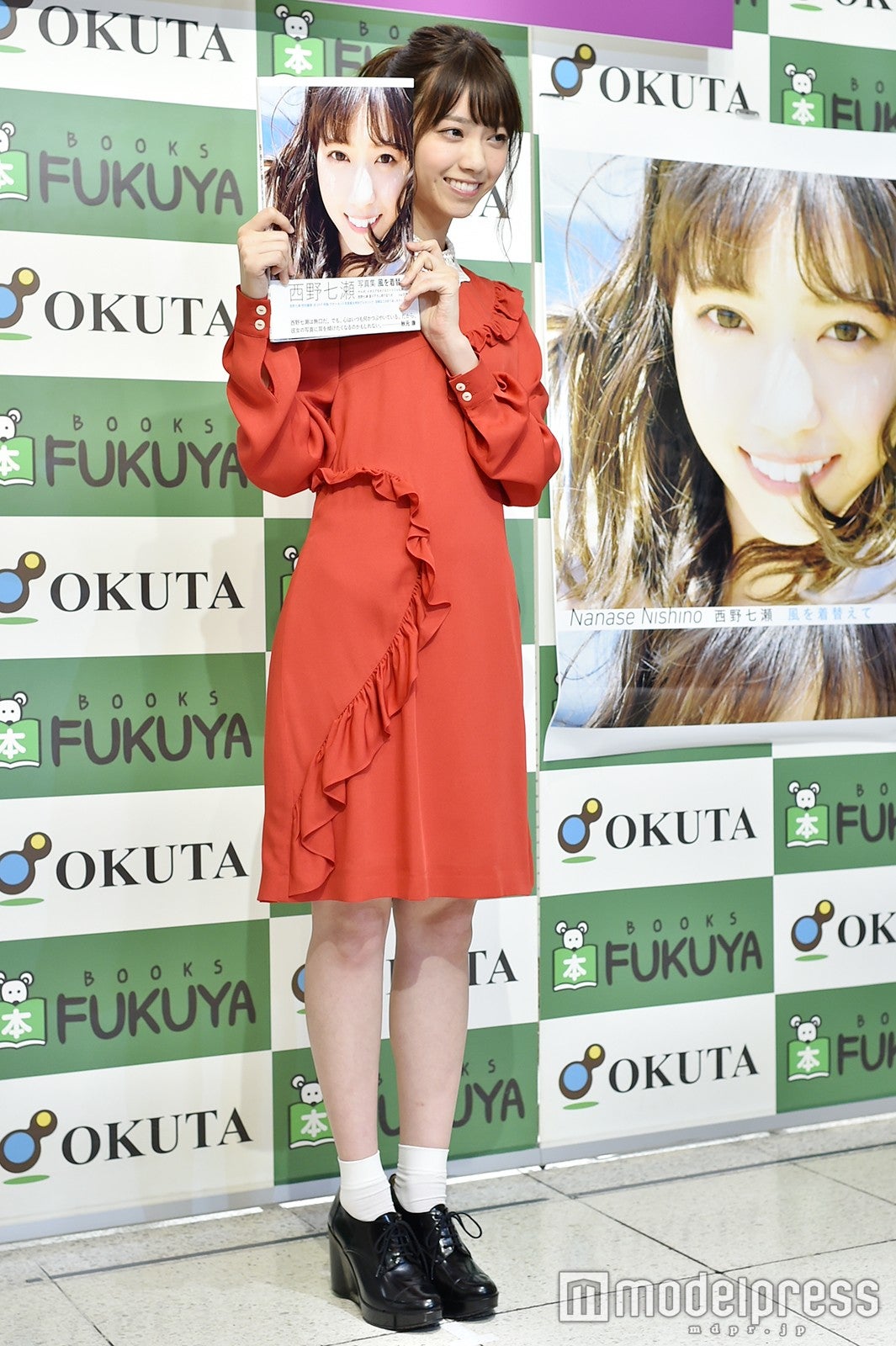 西野七瀬（C）モデルプレス