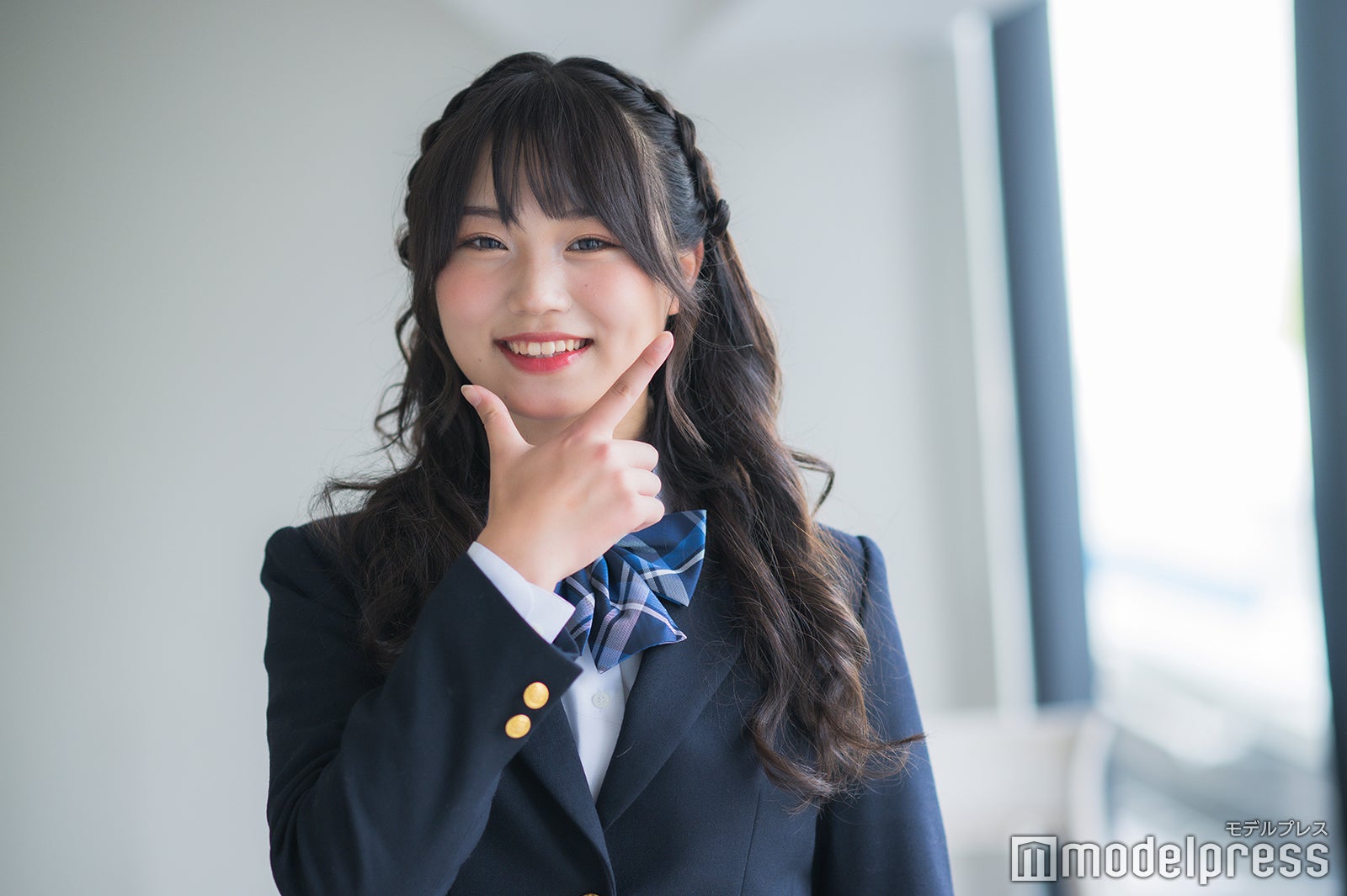 ゆうりさん（C）モデルプレス