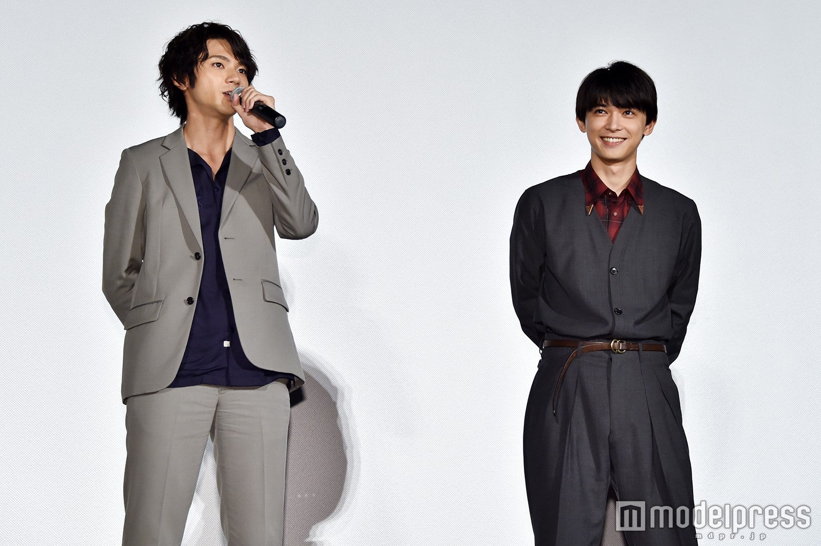 山田裕貴、吉沢亮（C）モデルプレス