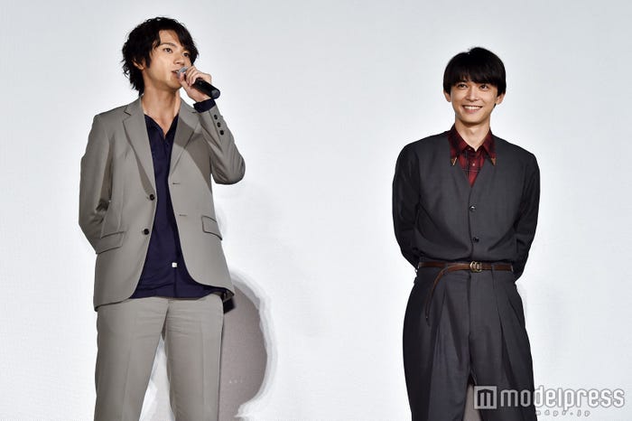 山田裕貴、吉沢亮(C)モデルプレス