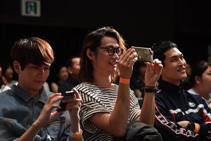 宇宙人(Cosmos People)/提供写真